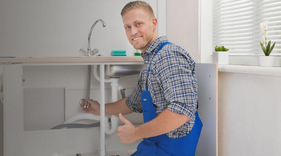 Professional clogged toilet repair in Prairie Home, MO